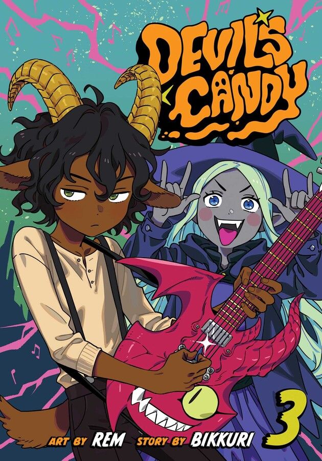 Devil's Candy - Vol. 3