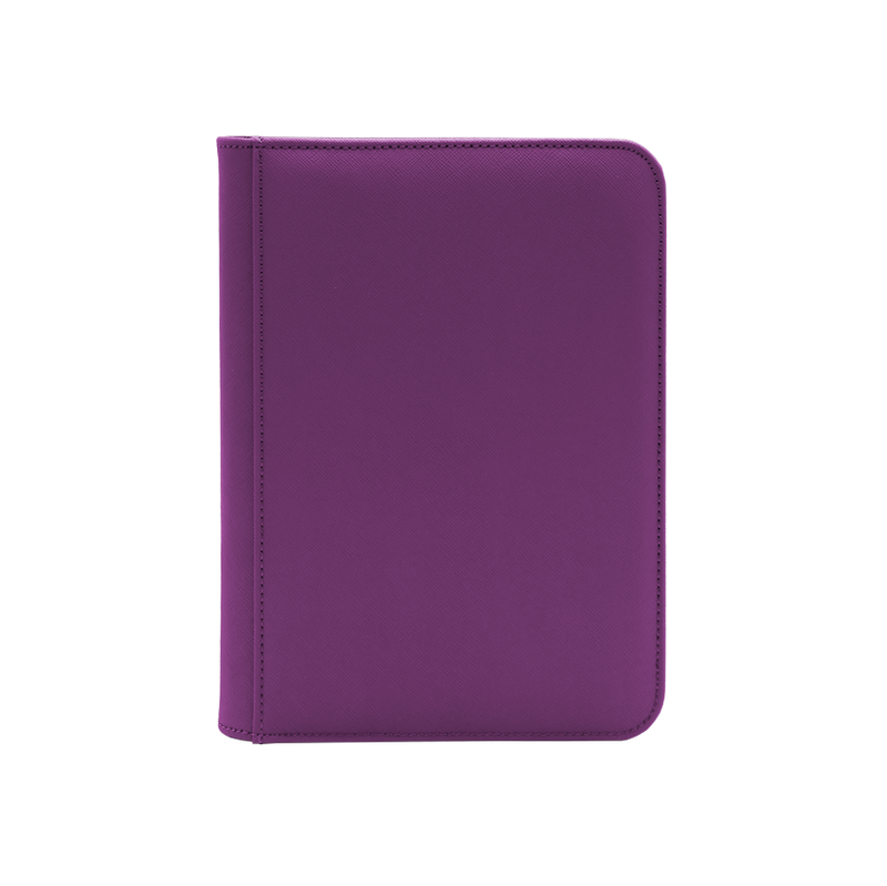 Dex Protection: Zip Binder 160 - Purple