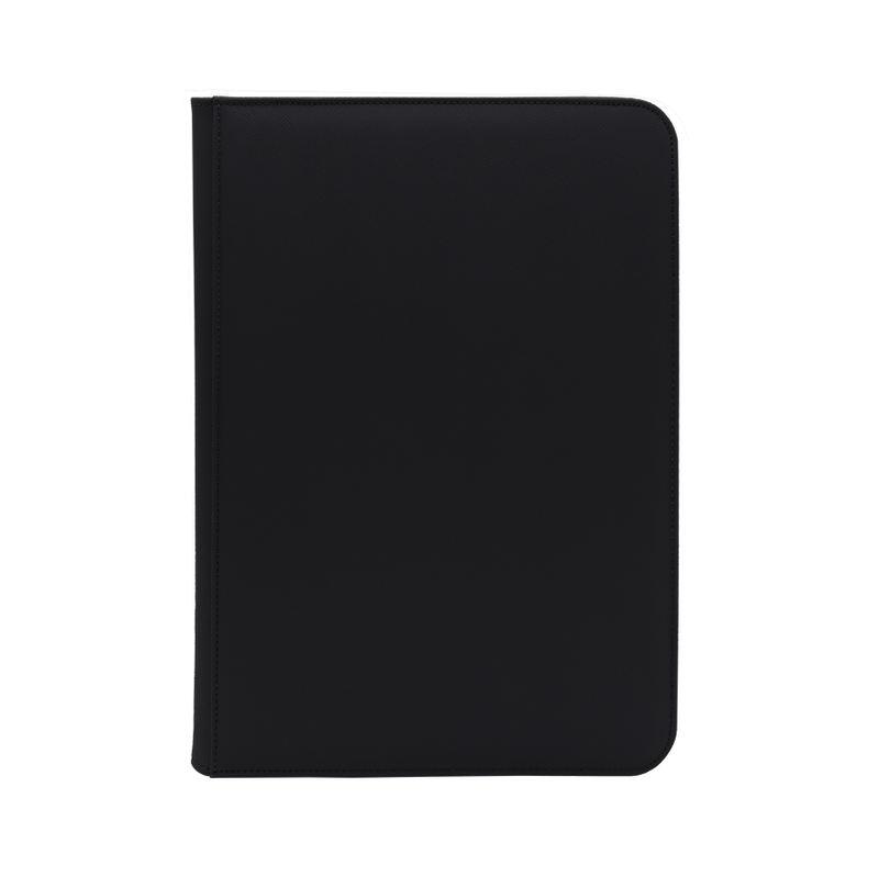 Dex Protection: Zip Binder 360 - Black