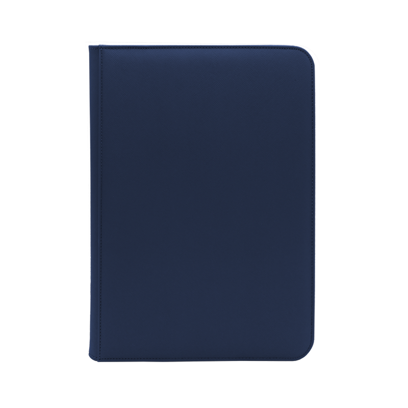 Dex Protection - Zip Binder: Dark Blue (360)