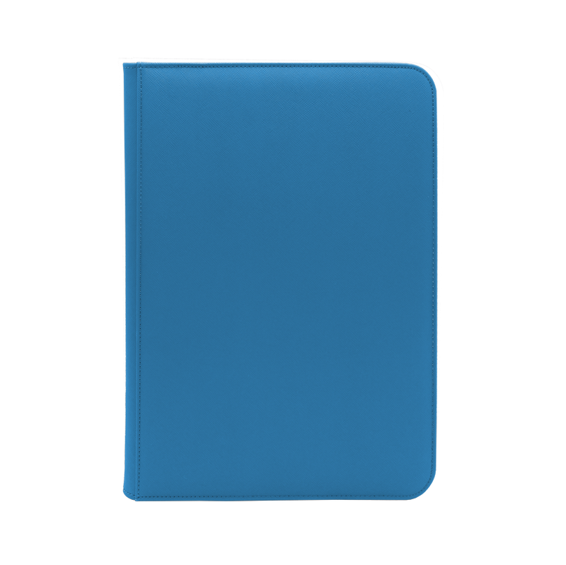 Dex Protection - Zip Binder: Blue (360)