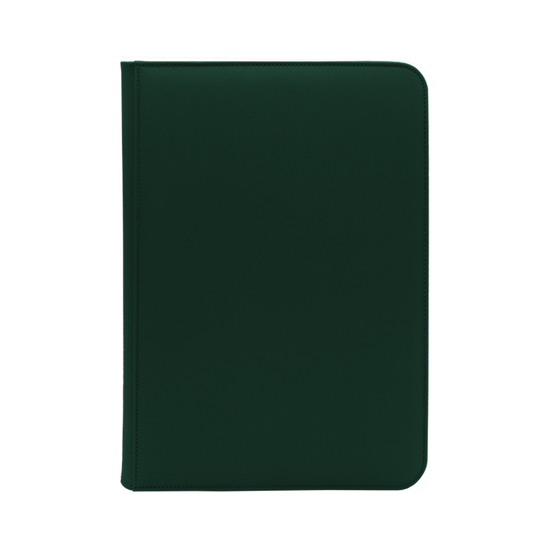 Dex Protection - Zip Binder: Green (360)
