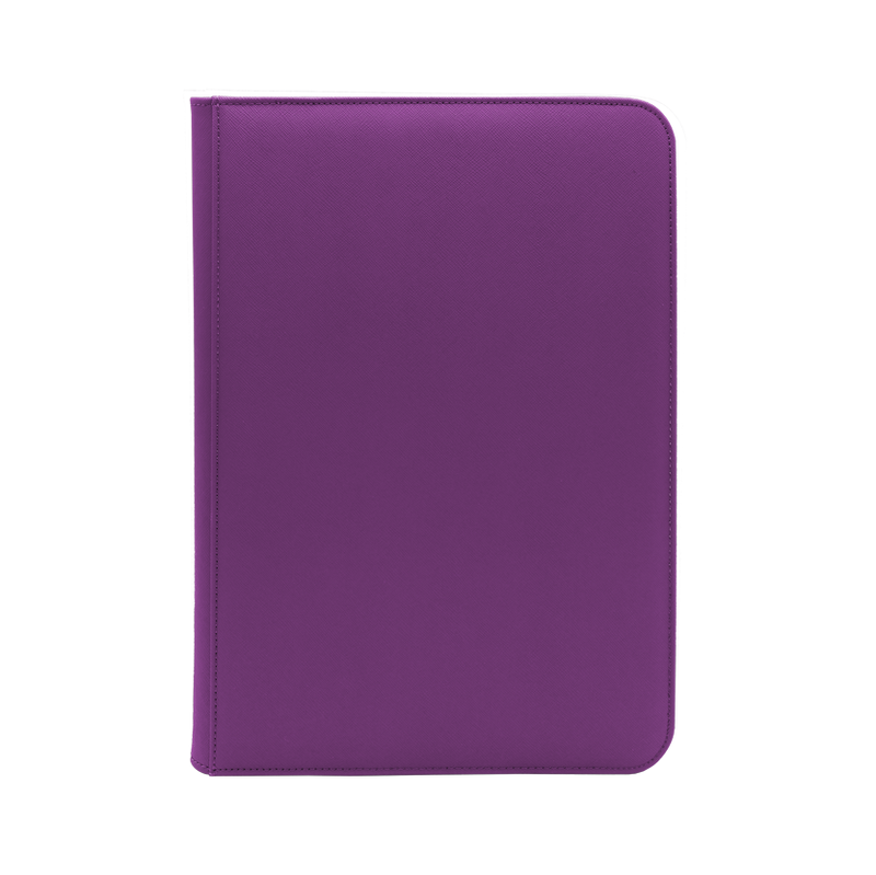 Dex Protection - Zip Binder: Purple (360)