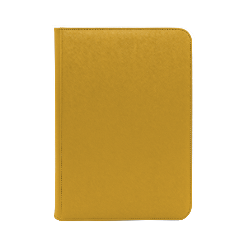 Dex Protection: Zip Binder 360 - Yellow
