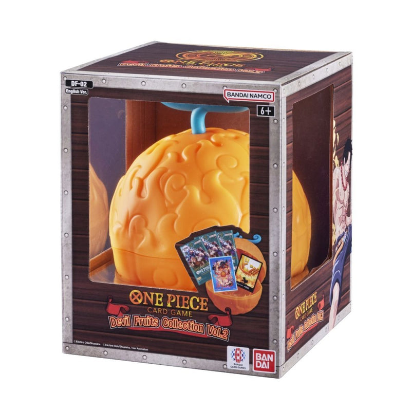 One Piece Card Game: Devil Fruits Collection – Vol. 2