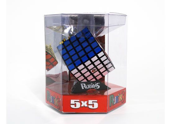 Rubiks Cube 5 X 5