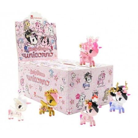Tokidoki Unicorno Cherry Blossom
