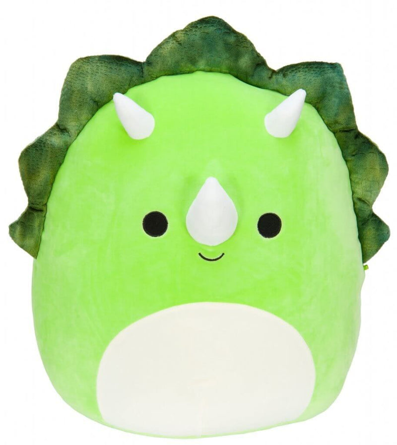 Squishmallows - Tristan the Triceratops 8