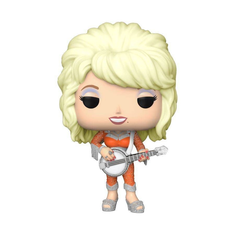 Dolly Parton - Dolly Parton Pop! Vinyl Figure
