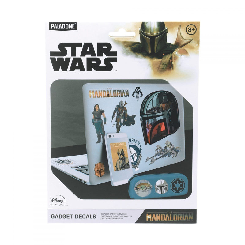 Star Wars: The Mandalorian - Gadget Decals