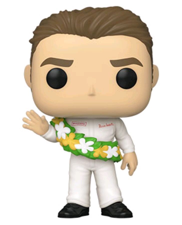 NASCAR - Mario Andretti Pop! Vinyl Figure