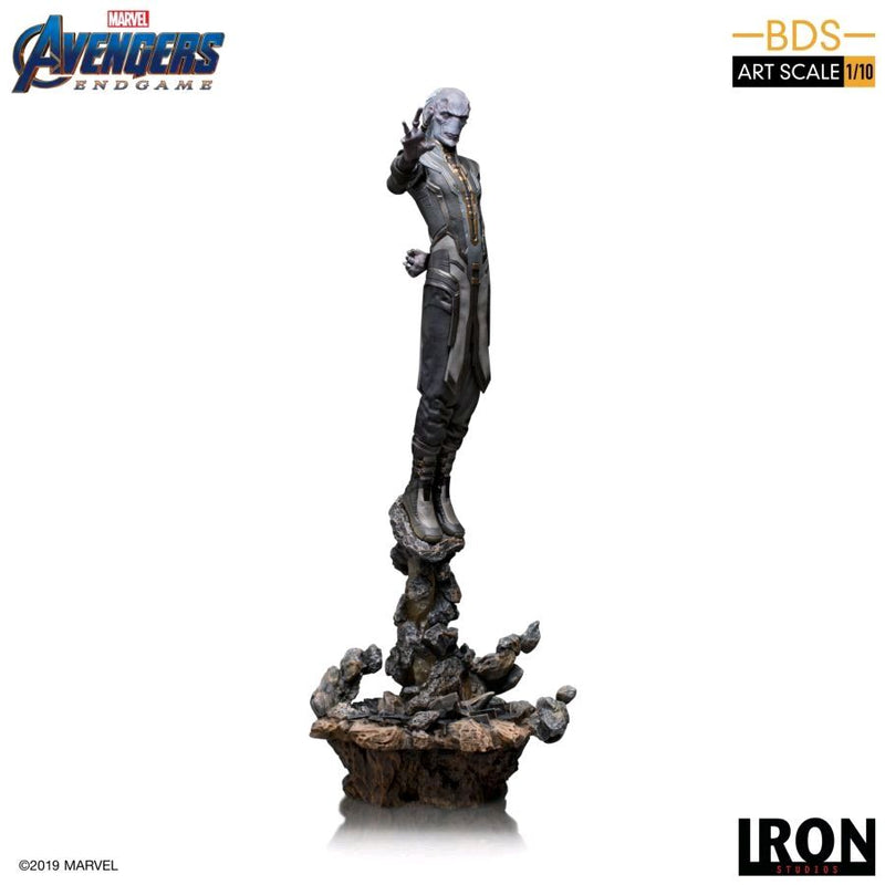 Avengers 4: Endgame - Ebony Maw 1/10 Scale Statue