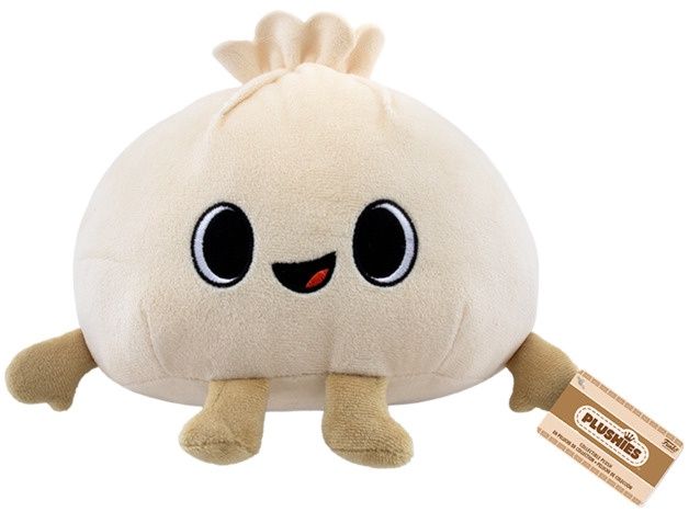 Funko - Dumpling (US Exclusive) Gamer Food Plush
