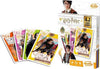 Shuffle 4-in-1 Card Games - Harry Potter