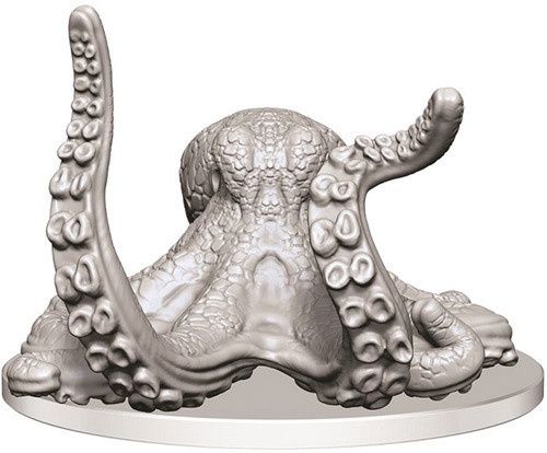 Deep Cuts Giant Octopus