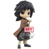 Demon Slayer - Kimetsu No Yaiba Giyu Tomioka Q Posket Figure (Ver.B)