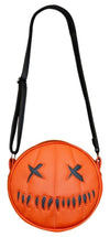 Trick r Treat - Sam O Lantern Bag (Black)