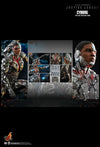 Justice League Movie: Snyder Cut - Cyborg 1/6th Scale 12 Inch Action Figure
