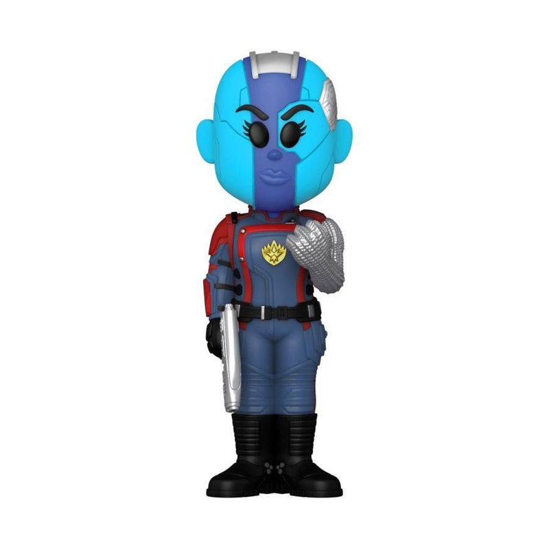 Guardians of the Galaxy 3 - Nebula (Chance of Chase) Vinyl Soda Figure