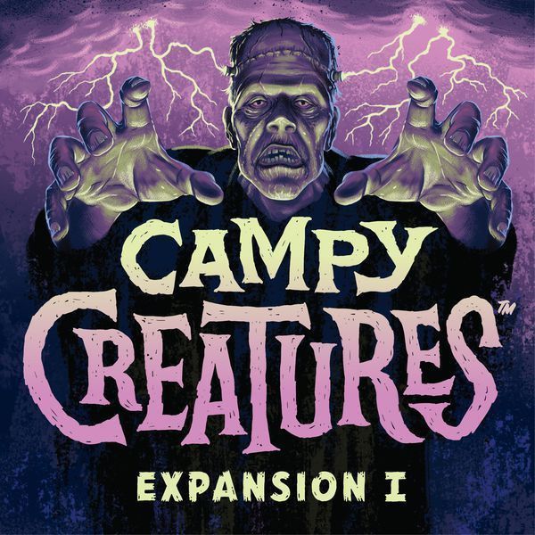 Campy Creatures Expansion I
