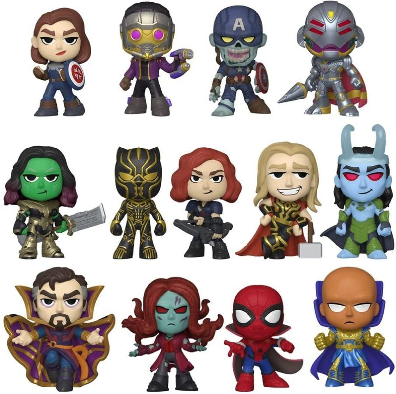 What If - Mystery Minis Blind Box Figure (Single)