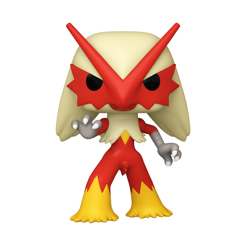 Pokemon - Blaziken (US Exclusive) Pop! Vinyl Figure