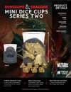 Sirius Dice – D&D Mini Dice Cups Series 2 Blind Box (Single)