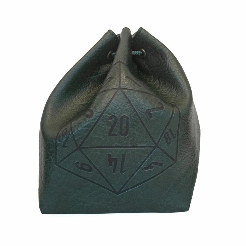 LPG Large Dice Bag Green