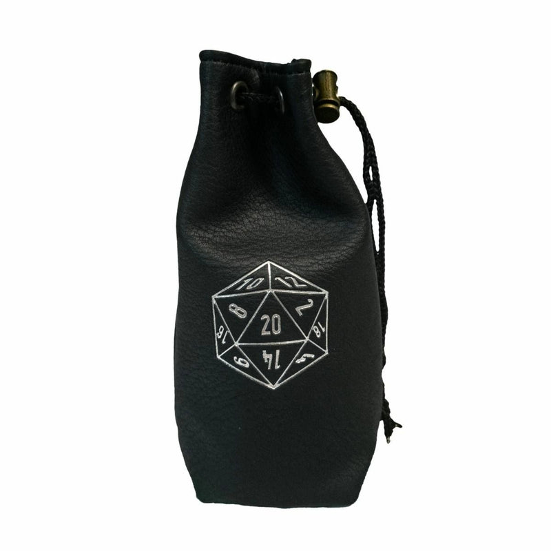 LPG Small Dice Bag Black