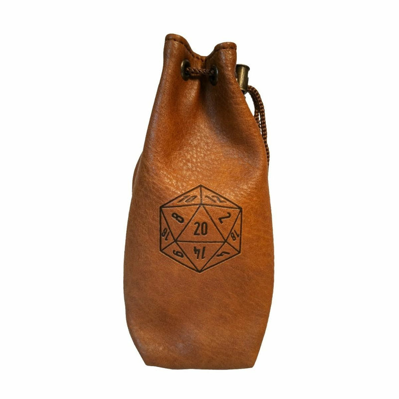 LPG Small Dice Bag Brown