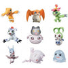 Digimon - G.E.M. Digicolle Data 01 Blind Box Figure (Single)