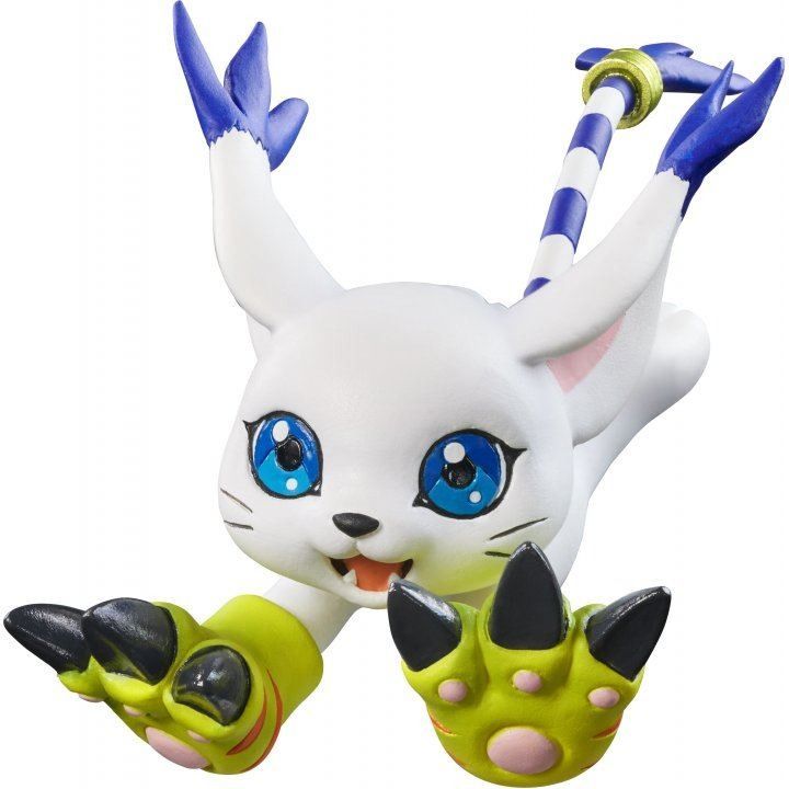 Digimon - G.E.M. Digicolle Data 02 Blind Box Figure (Single)