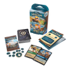 Disney Lorcana - S6 Azurite Sea Starter Deck: Emerald & Sapphire