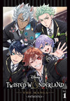 Disney Twisted-Wonderland: The Manga Anthology - Vol. 1