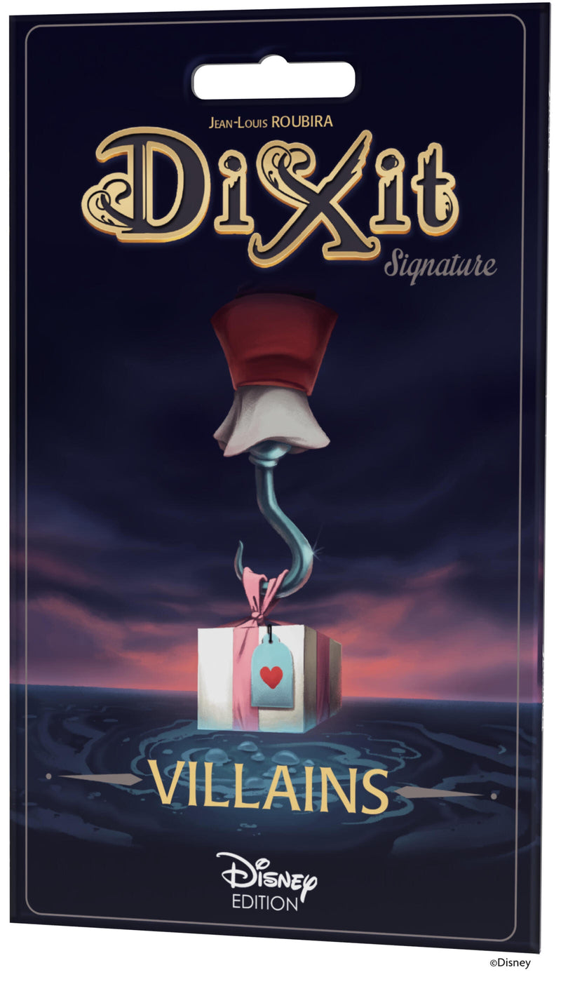 Dixit Signature - Villains Expansion