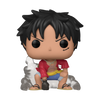 One Piece - Luffy Second Gear US Exclusive (Chance of Chase) Pop! Vinyl Figure