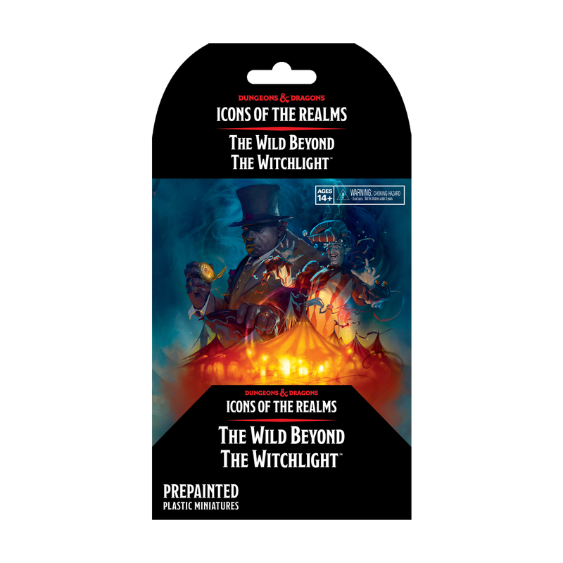 Dungeons & Dragons: Wild Beyond the Witchlight Booster