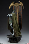 Marvel Comics - Dr Doom Maquette (Discounted)