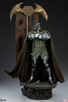Marvel Comics - Dr Doom Maquette (Discounted)
