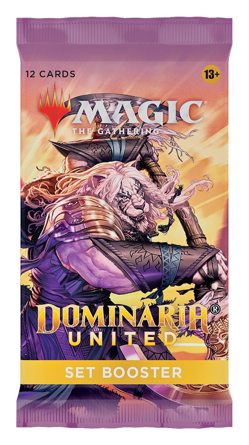 Magic Dominaria United Set Booster (Single)