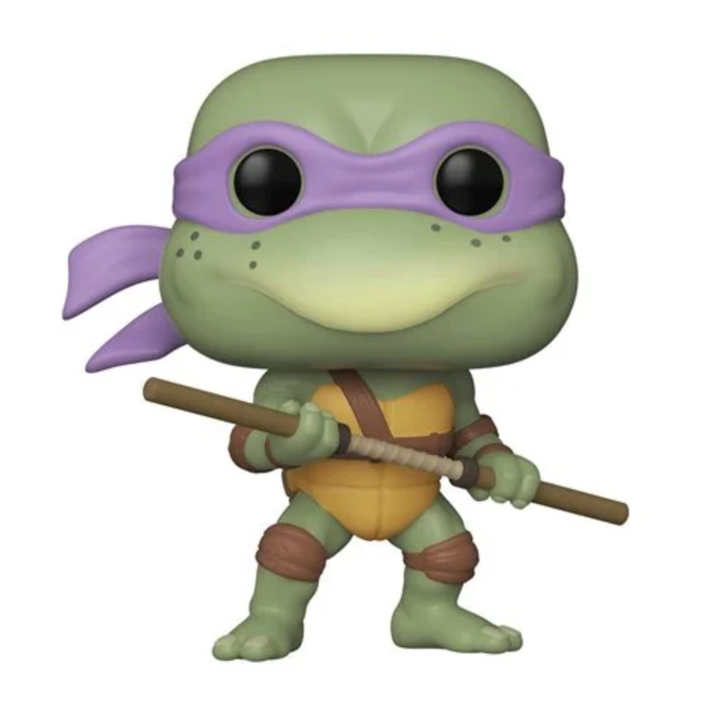 Teenage Mutant Ninja Turtles (1990s) - Donatello Pop! Vinyl Figure