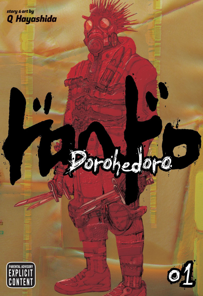 Dorohedoro - Vol. 1