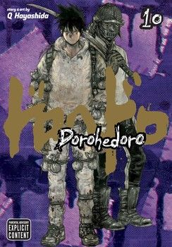 Dorohedoro - Vol. 10