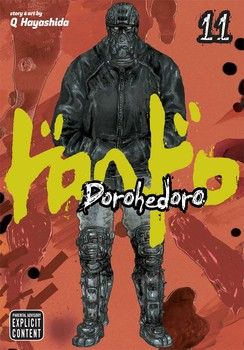 Dorohedoro - Vol. 11