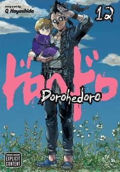 Dorohedoro - Vol. 12