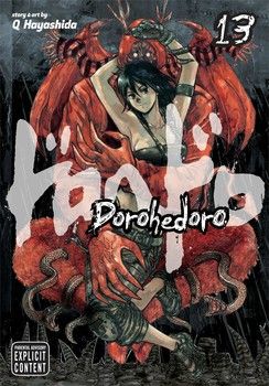 Dorohedoro - Vol. 13