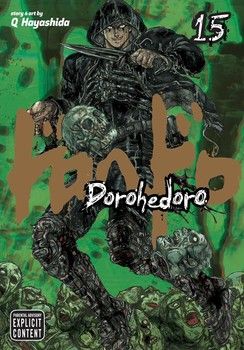 Dorohedoro - Vol. 15