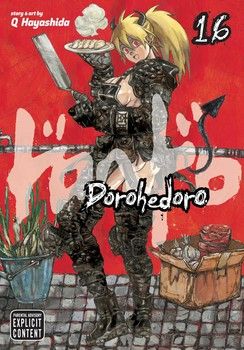 Dorohedoro - Vol. 16