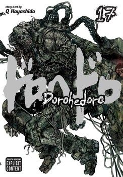 Dorohedoro - Vol. 17