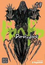 Dorohedoro - Vol. 19
